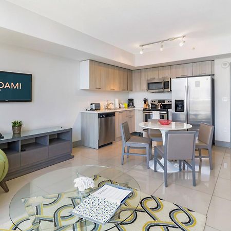 Aparthotel Roami At Habitat Brickell Miami Exteriér fotografie
