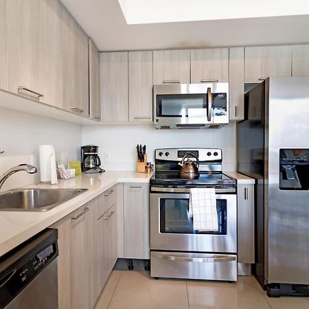 Aparthotel Roami At Habitat Brickell Miami Exteriér fotografie