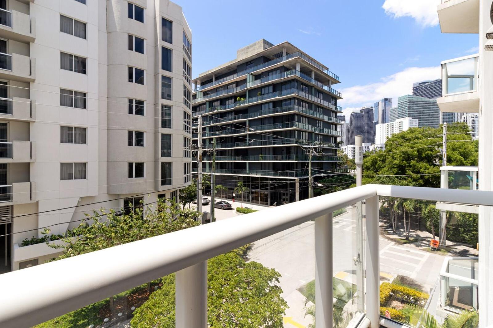 Aparthotel Roami At Habitat Brickell Miami Exteriér fotografie