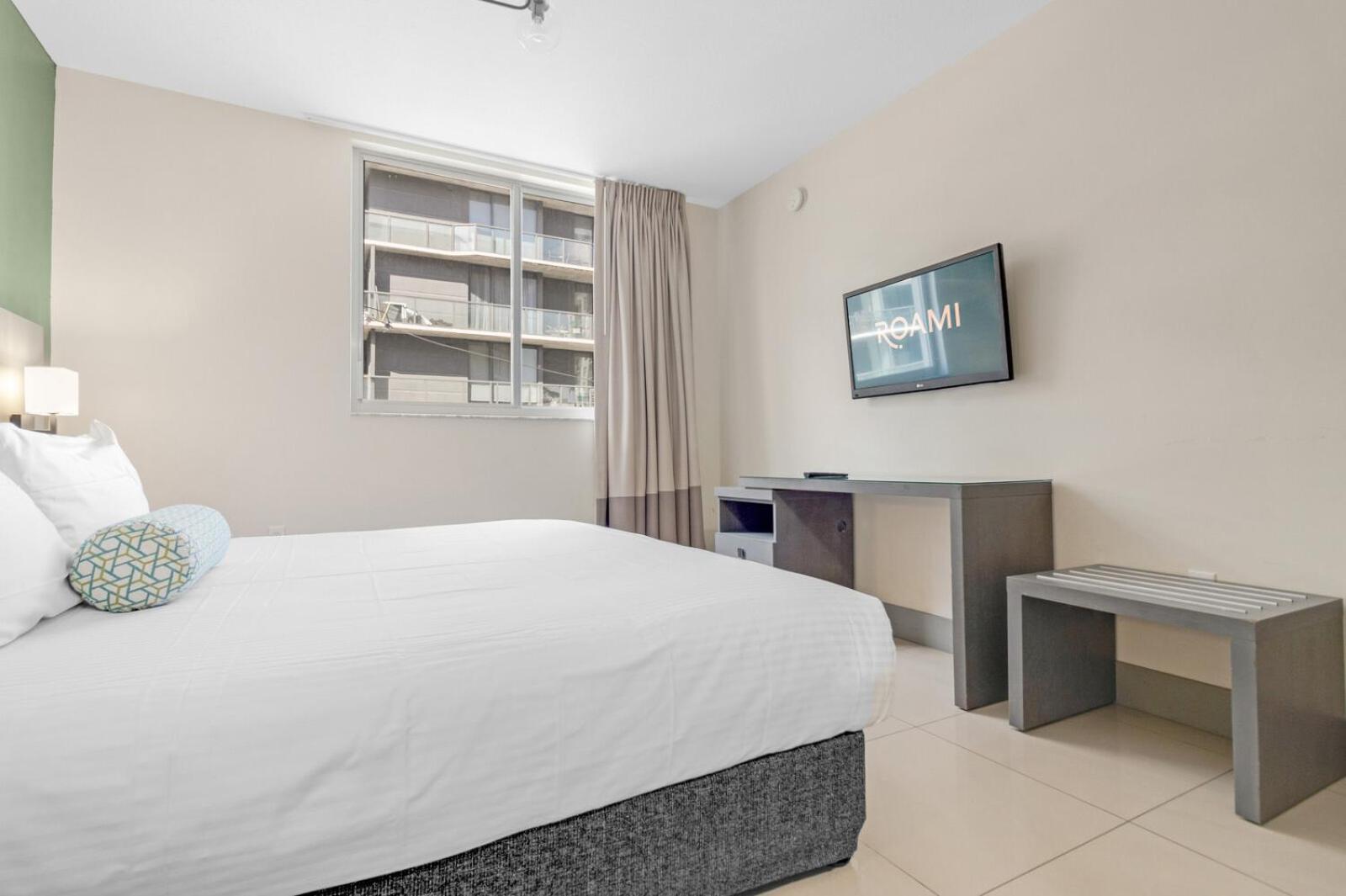 Aparthotel Roami At Habitat Brickell Miami Exteriér fotografie