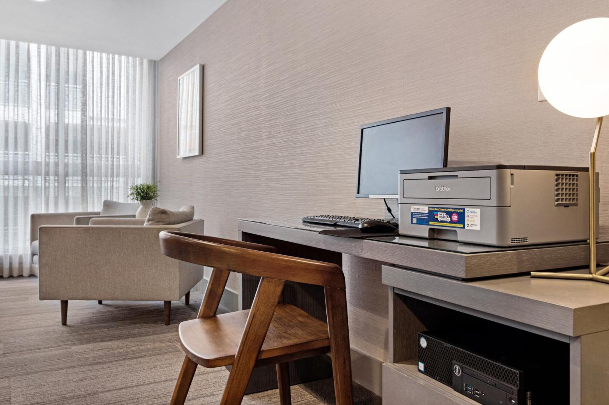 Aparthotel Roami At Habitat Brickell Miami Pokoj fotografie
