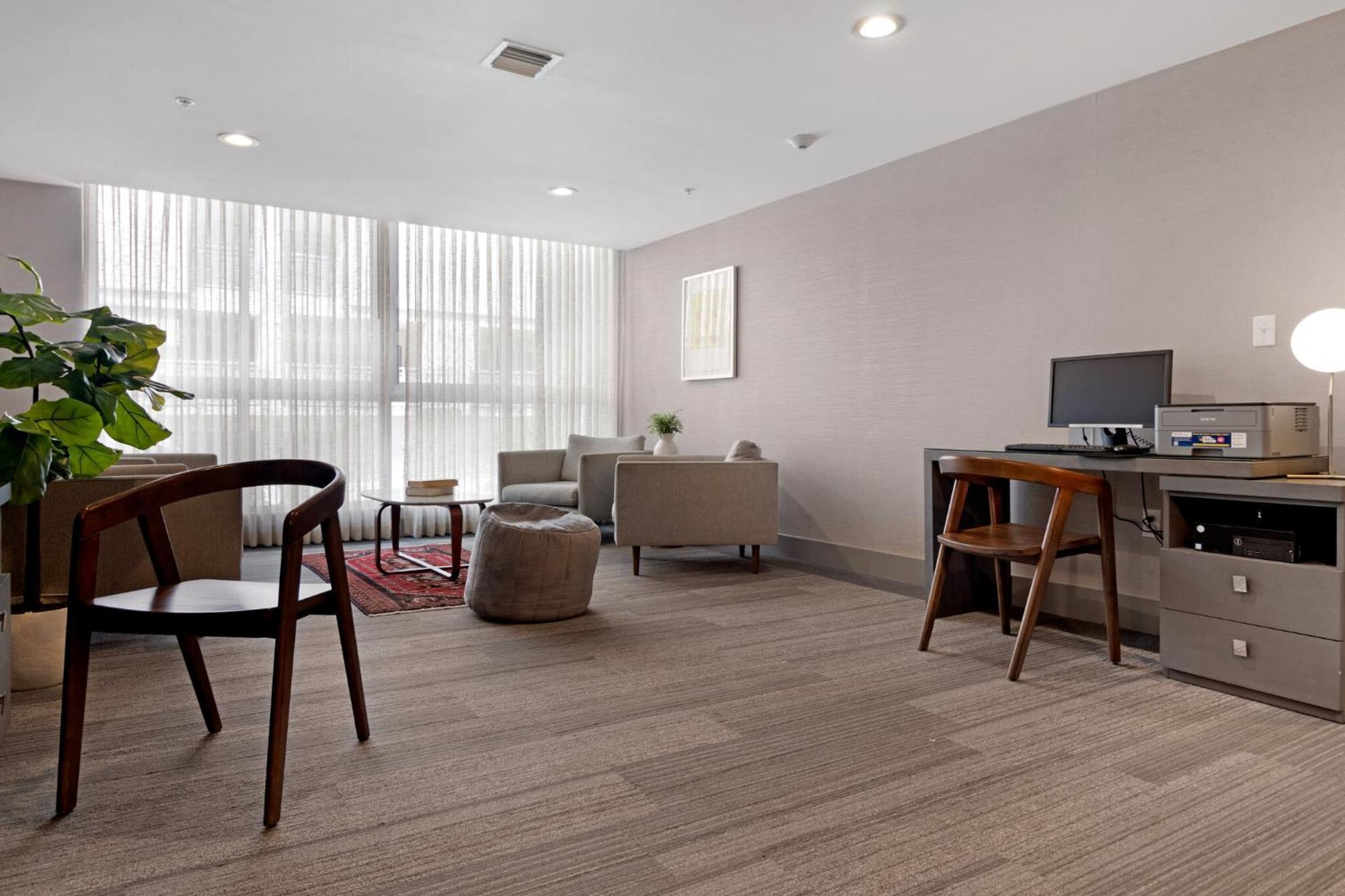 Aparthotel Roami At Habitat Brickell Miami Pokoj fotografie