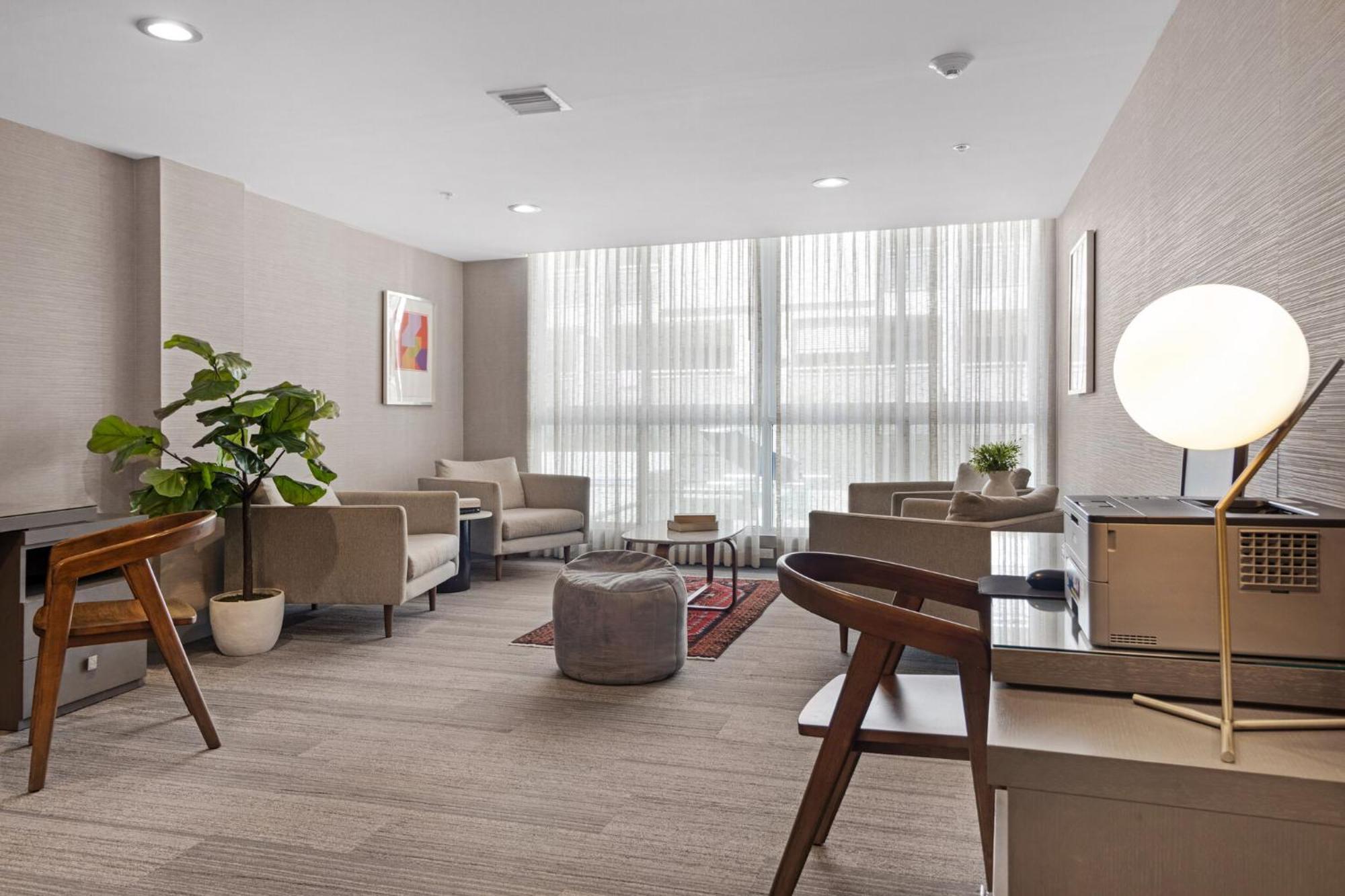 Aparthotel Roami At Habitat Brickell Miami Pokoj fotografie