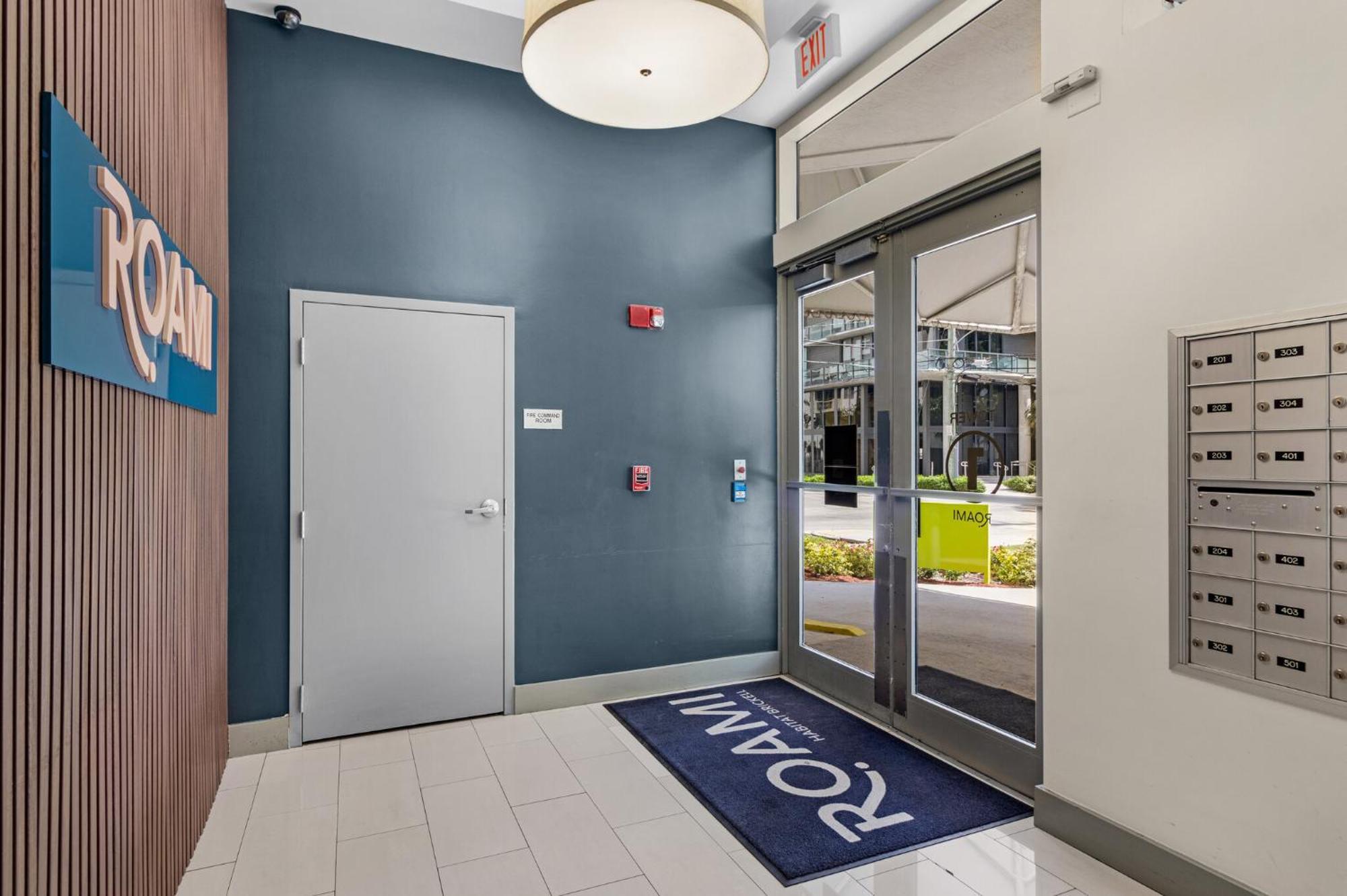 Aparthotel Roami At Habitat Brickell Miami Pokoj fotografie