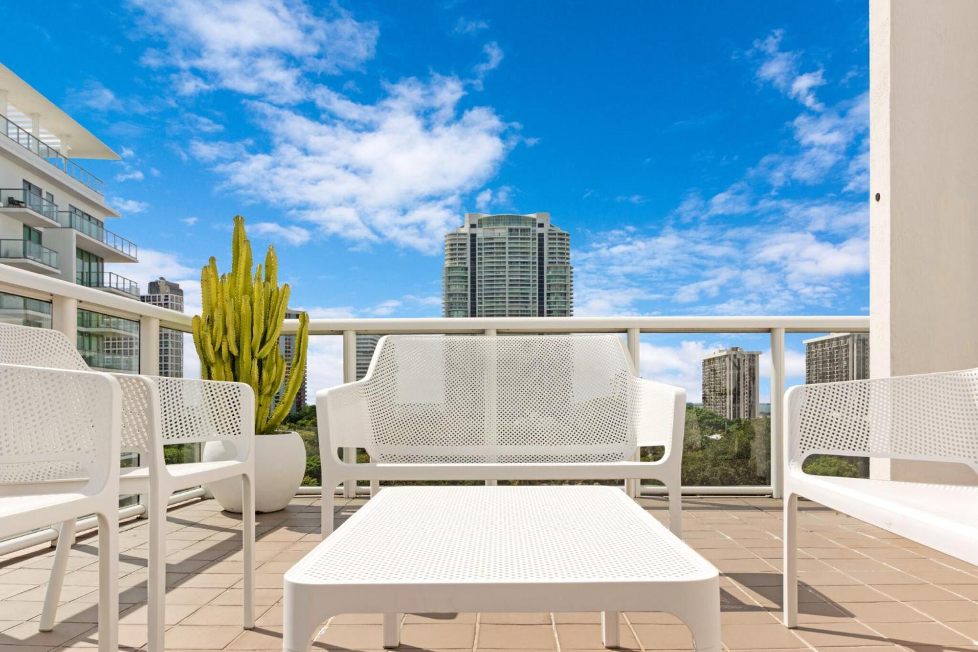 Aparthotel Roami At Habitat Brickell Miami Pokoj fotografie