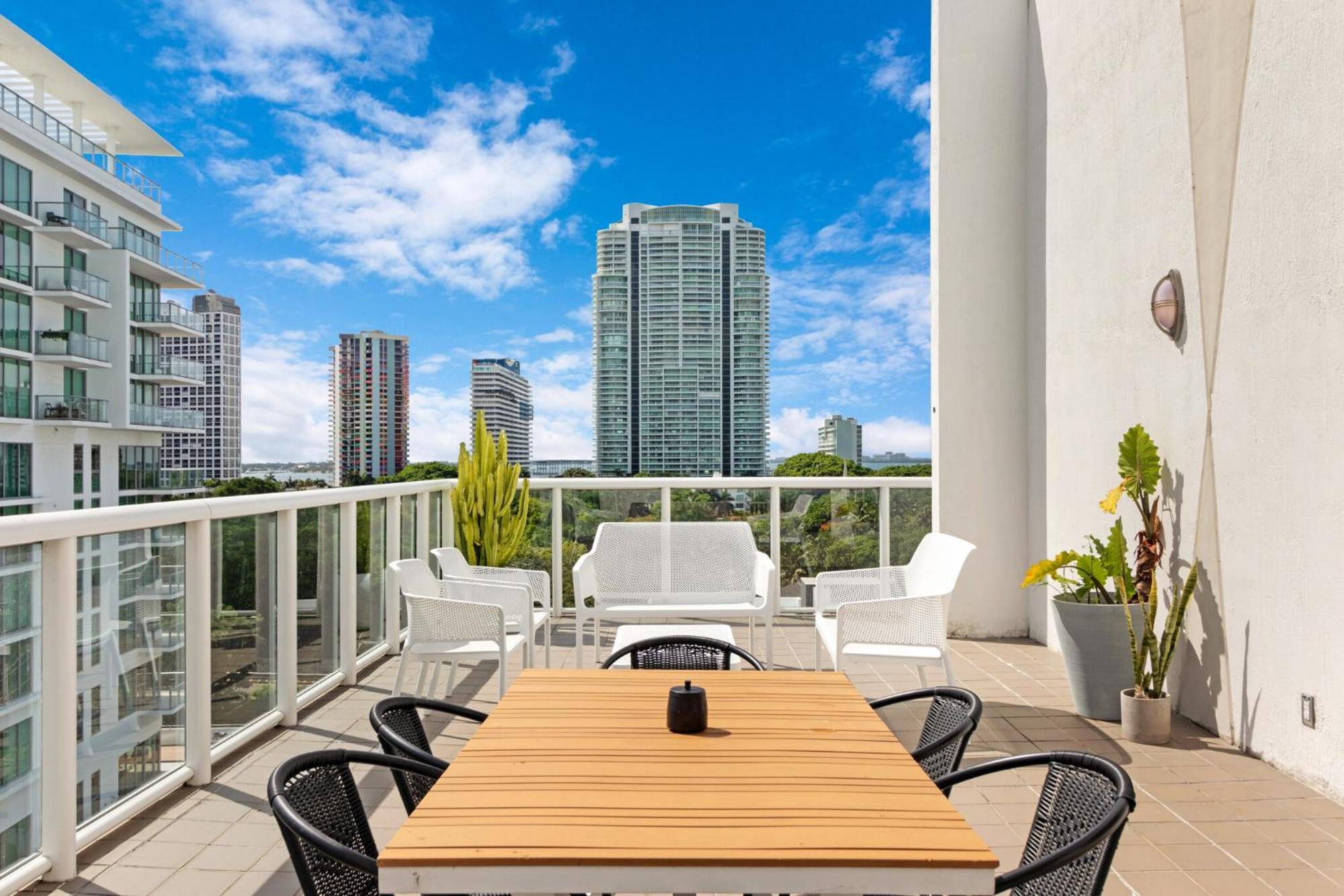 Aparthotel Roami At Habitat Brickell Miami Pokoj fotografie
