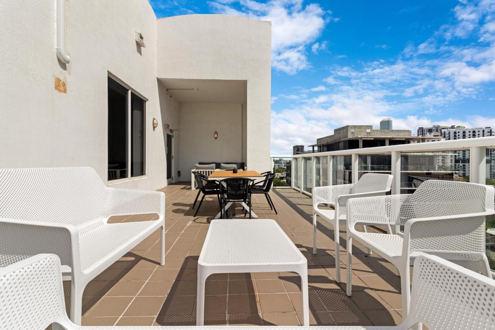 Aparthotel Roami At Habitat Brickell Miami Pokoj fotografie