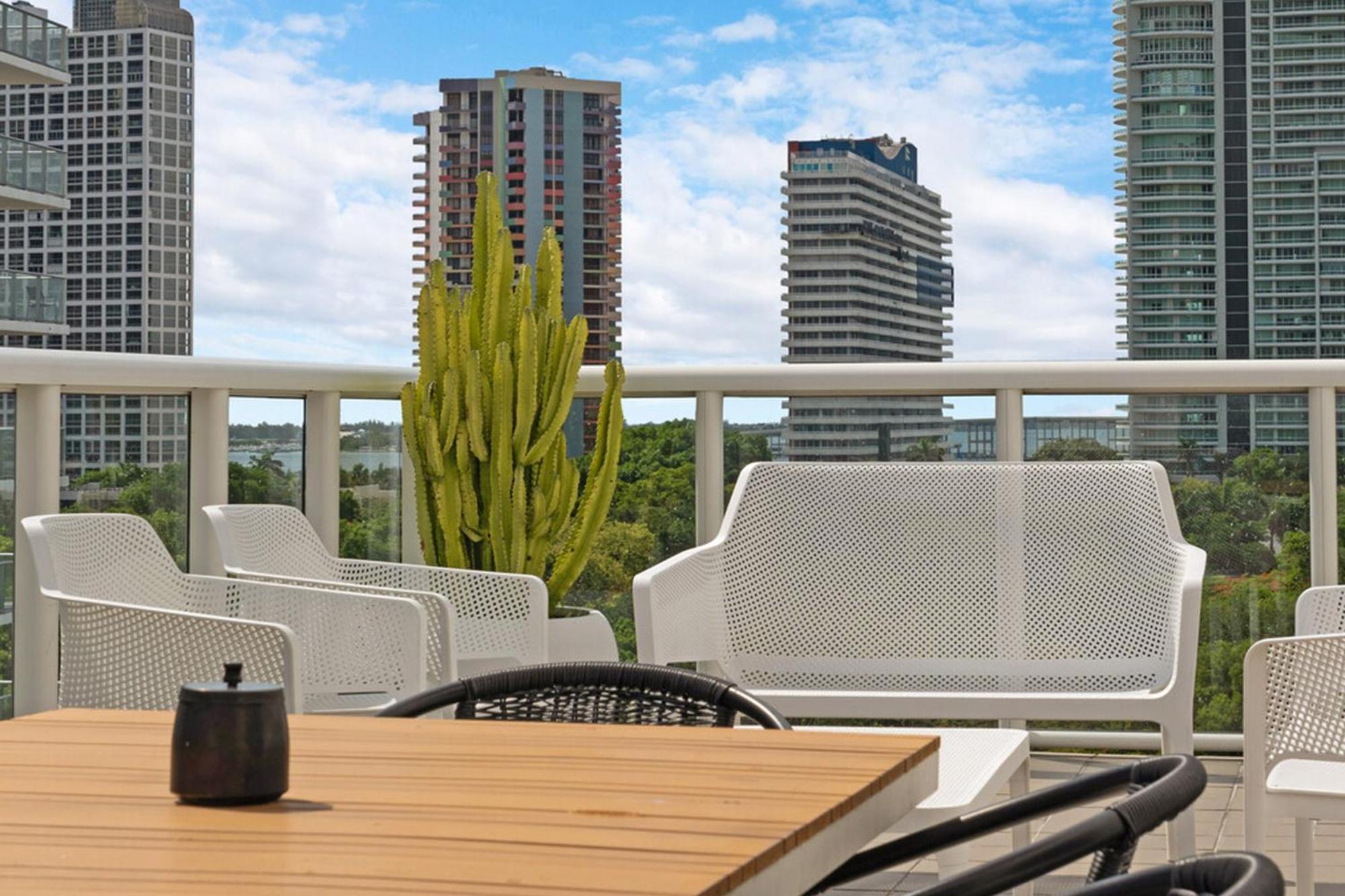 Aparthotel Roami At Habitat Brickell Miami Pokoj fotografie
