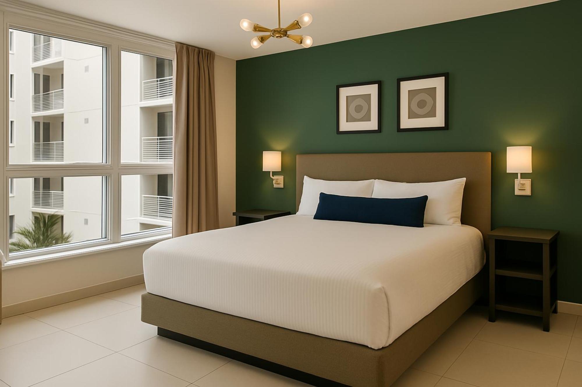 Aparthotel Roami At Habitat Brickell Miami Pokoj fotografie
