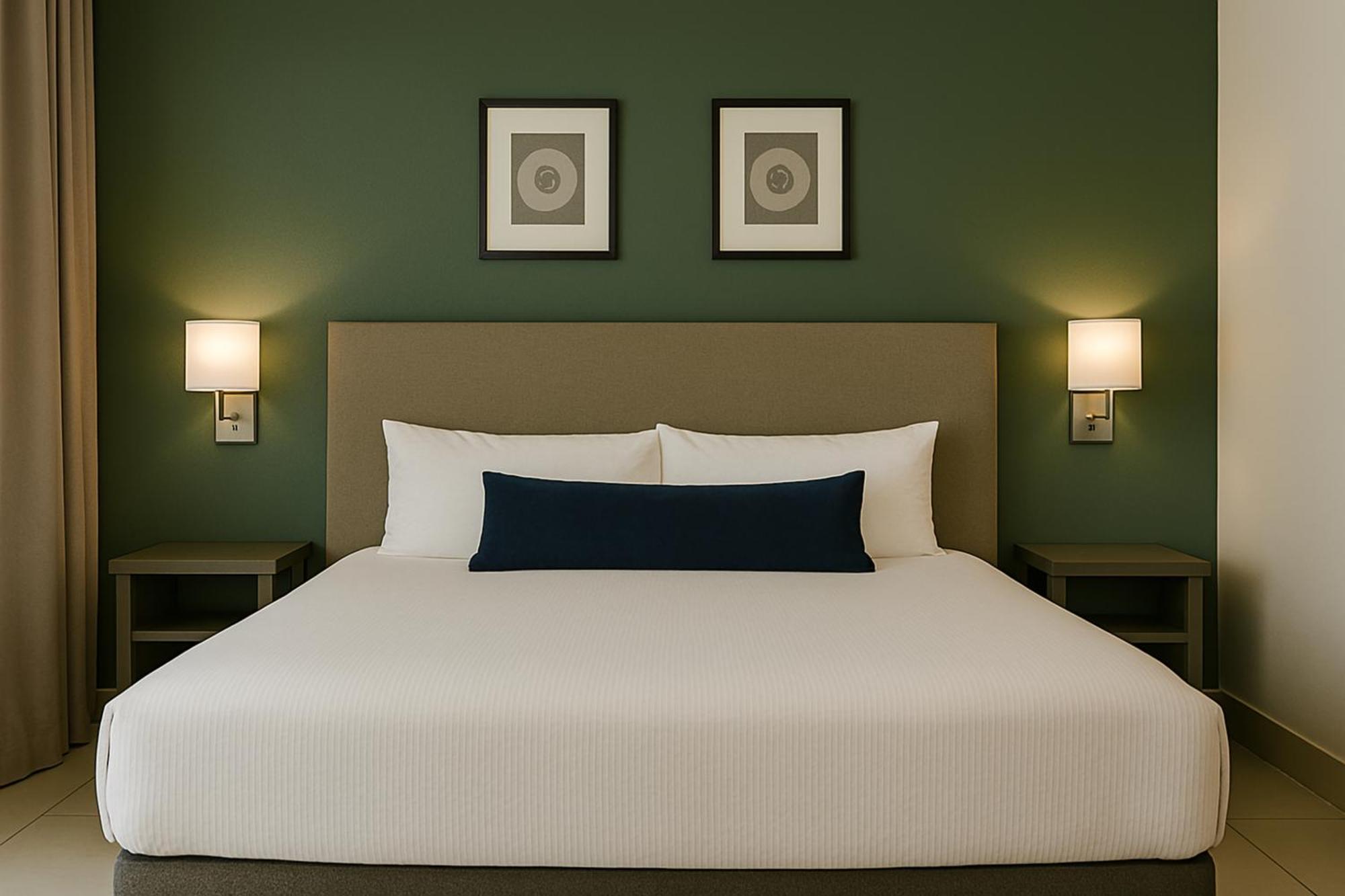 Aparthotel Roami At Habitat Brickell Miami Pokoj fotografie