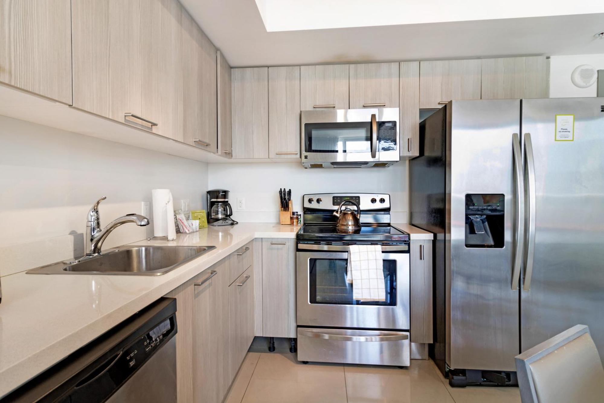 Aparthotel Roami At Habitat Brickell Miami Exteriér fotografie