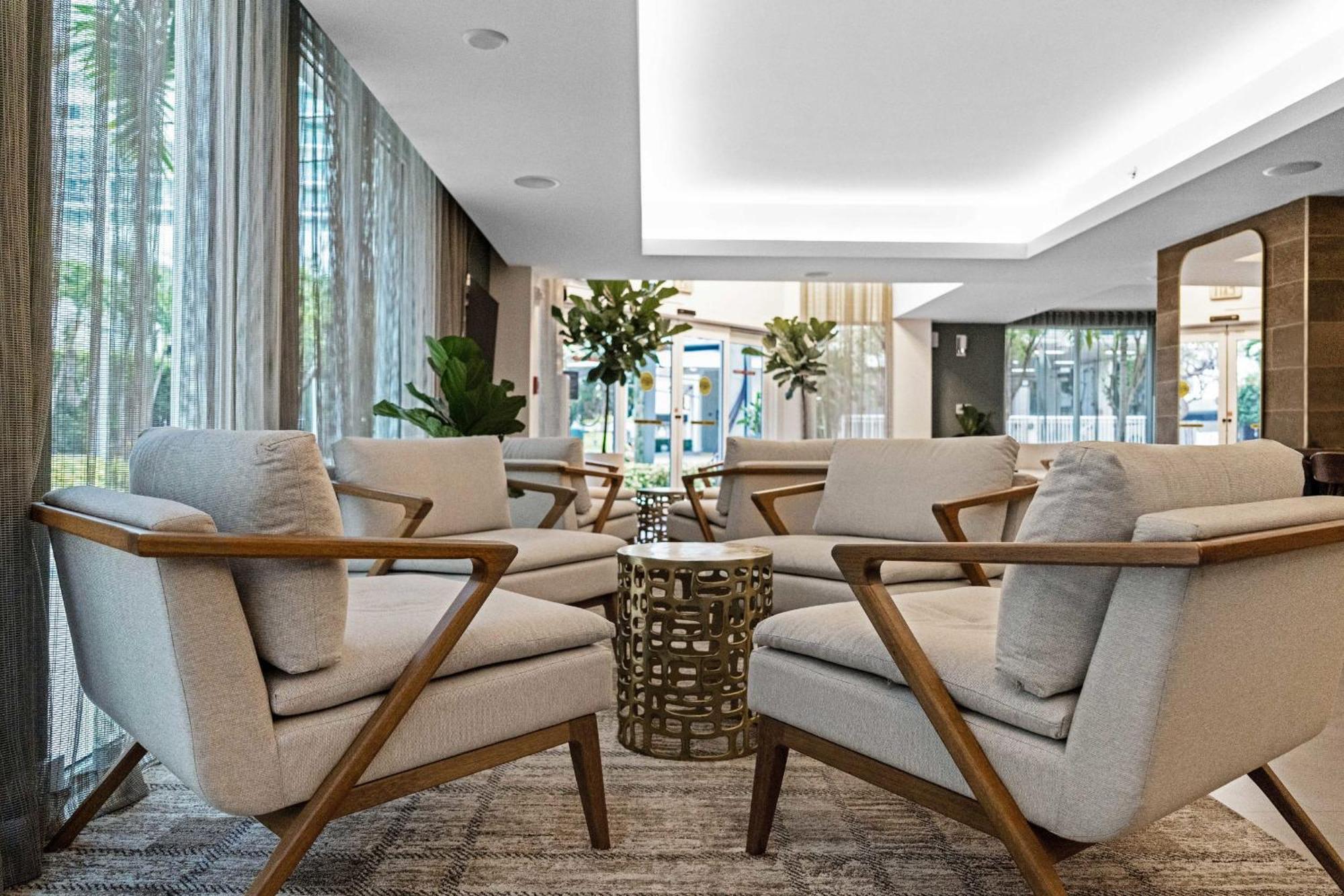 Aparthotel Roami At Habitat Brickell Miami Exteriér fotografie