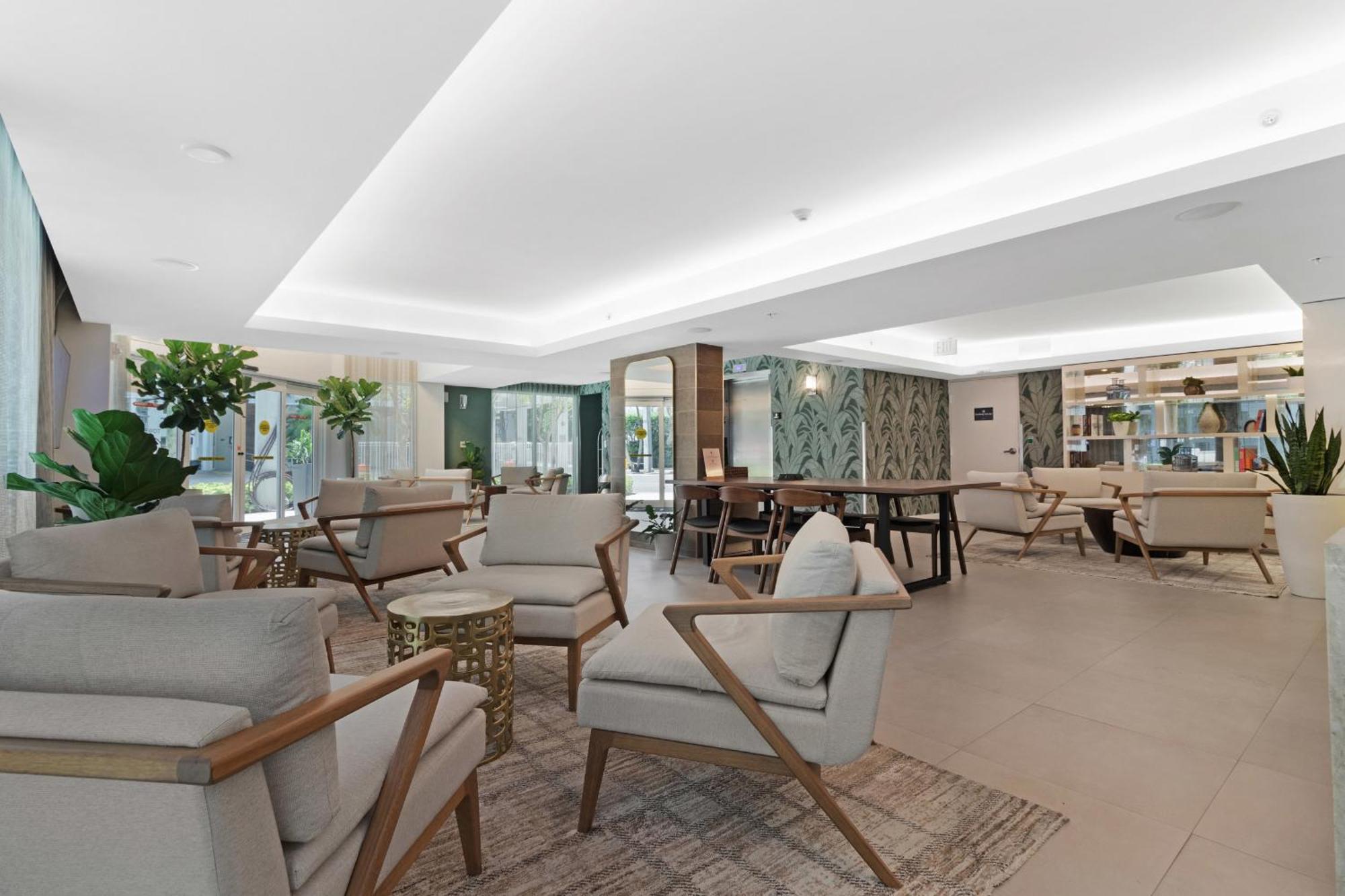 Aparthotel Roami At Habitat Brickell Miami Exteriér fotografie